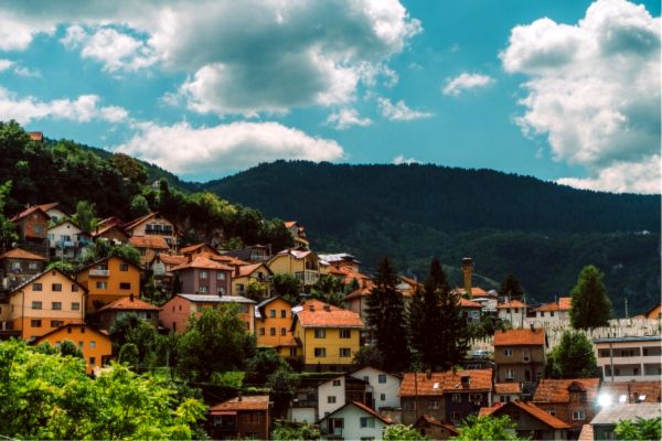 Тур в Боснию и Герцеговину