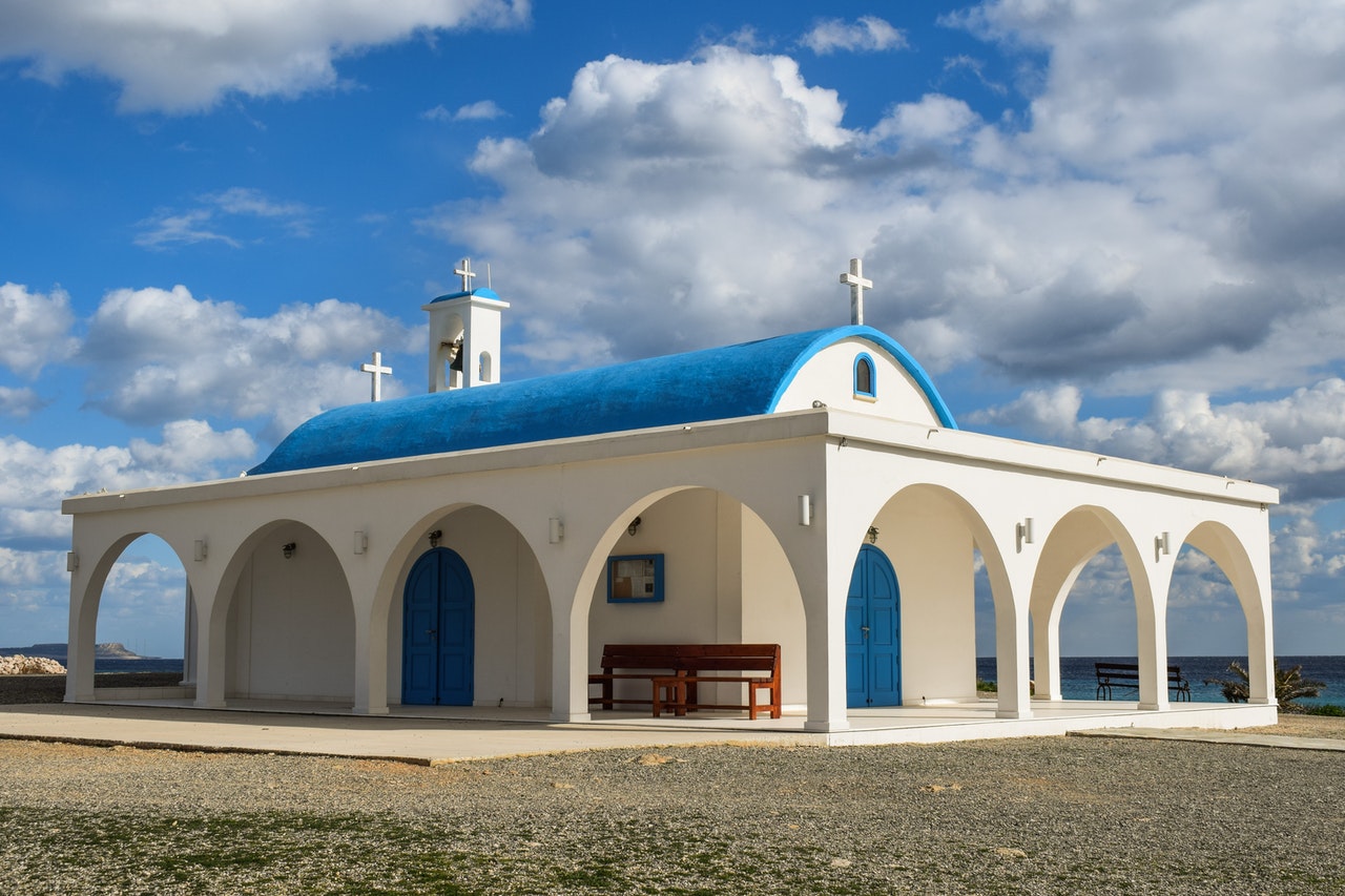 Церковь Айя Анаргири